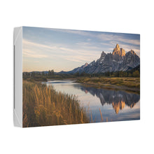 Teton Peaks