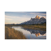 Teton Peaks