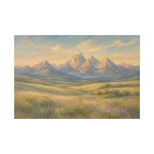Mountain Sunset