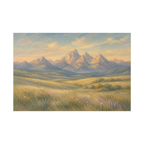 Mountain Sunset