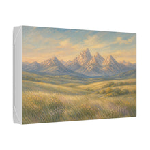 Mountain Sunset